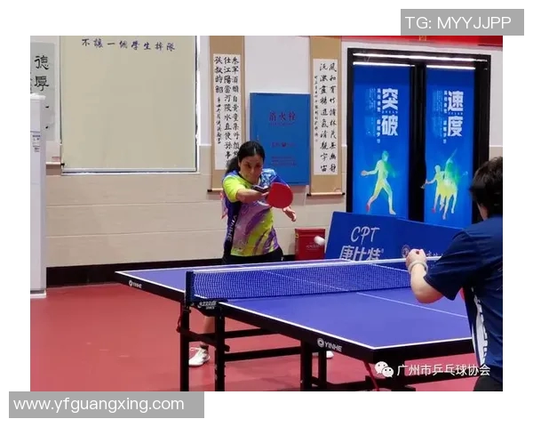 广州乒乓球队在冠军赛中的个人能力分析与表现评估 广州乒乓球队在冠军赛中的个人能力分析与表现评估